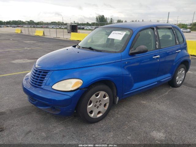 2005 CHRYSLER PT CRUISER 3C4FY58BX5T623304 Photo 1