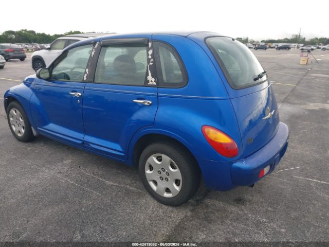 2005 CHRYSLER PT CRUISER 3C4FY58BX5T623304 Photo 2