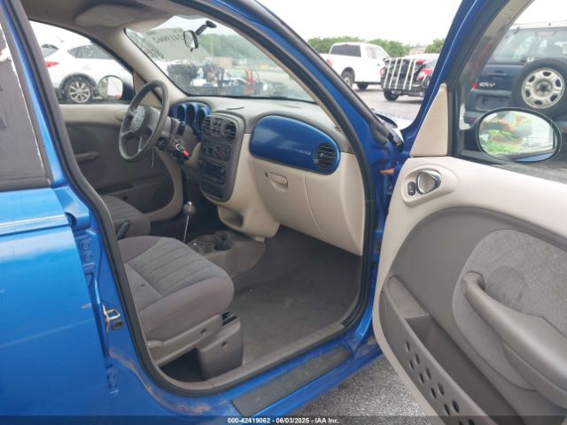 2005 CHRYSLER PT CRUISER 3C4FY58BX5T623304 Photo 4