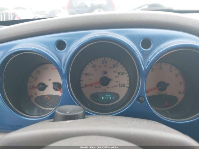 2005 CHRYSLER PT CRUISER 3C4FY58BX5T623304 Photo 6