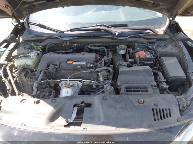 2HGFC2F55HH546916 Honda Civic Lx