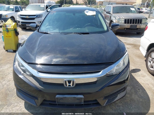 2HGFC2F55HH546916 Honda Civic Lx