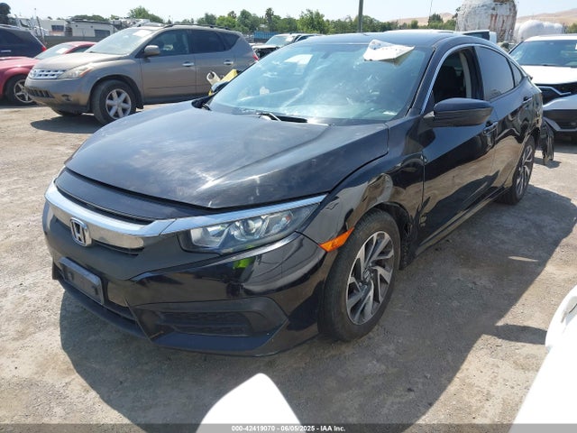 2HGFC2F55HH546916 Honda Civic Lx