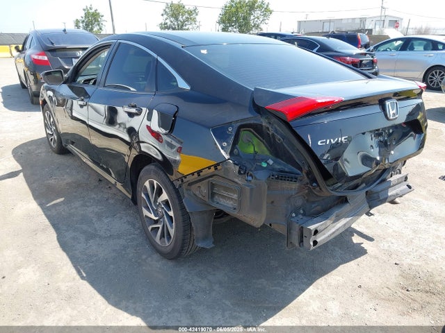 2HGFC2F55HH546916 Honda Civic Lx