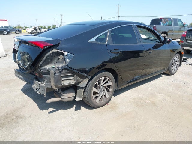2HGFC2F55HH546916 Honda Civic Lx