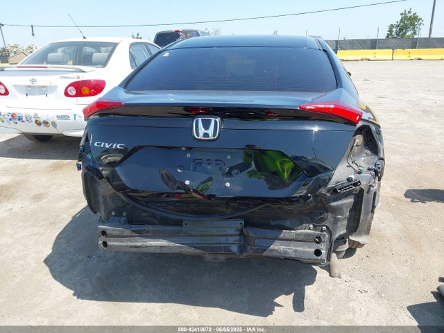 2HGFC2F55HH546916 Honda Civic Lx