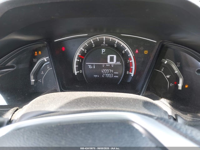 2HGFC2F55HH546916 Honda Civic Lx