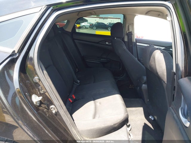 2HGFC2F55HH546916 Honda Civic Lx