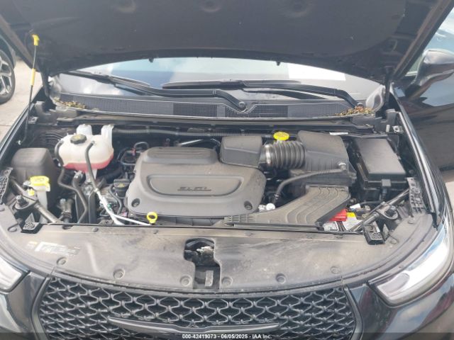 2C4RC1GG9SR551916 Chrysler Pacifica Limited