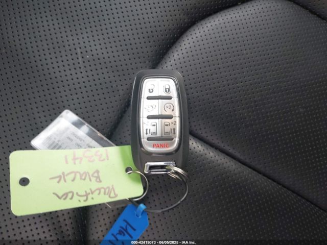 2C4RC1GG9SR551916 Chrysler Pacifica Limited