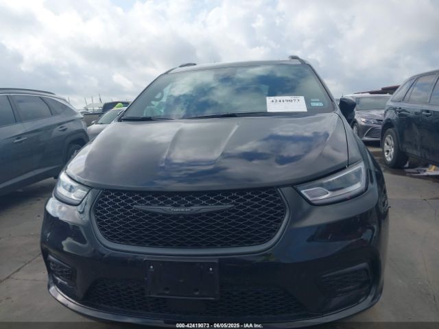 2C4RC1GG9SR551916 Chrysler Pacifica Limited