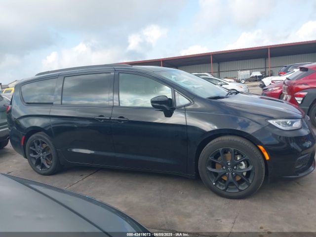 2C4RC1GG9SR551916 Chrysler Pacifica Limited