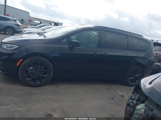 2C4RC1GG9SR551916 Chrysler Pacifica Limited
