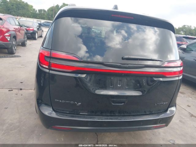 2C4RC1GG9SR551916 Chrysler Pacifica Limited