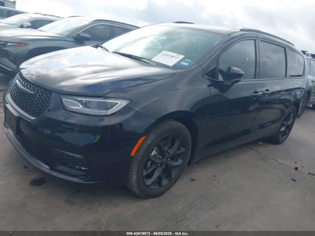 2C4RC1GG9SR551916 Chrysler Pacifica Limited