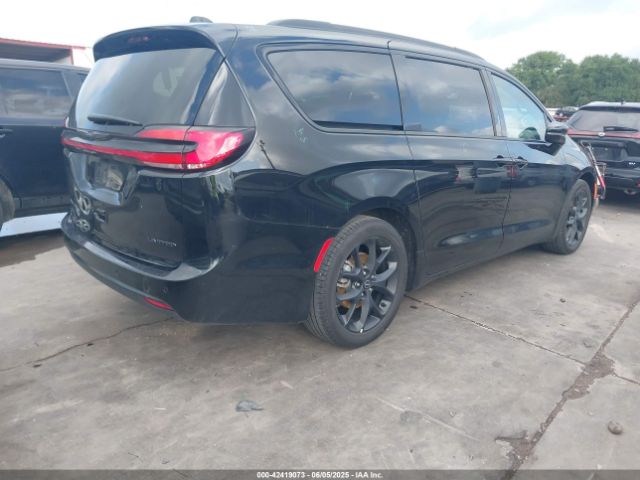 2C4RC1GG9SR551916 Chrysler Pacifica Limited