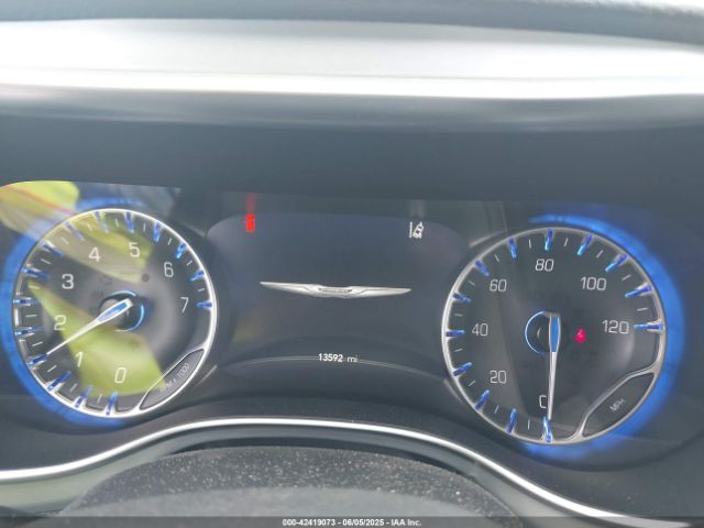 2C4RC1GG9SR551916 Chrysler Pacifica Limited