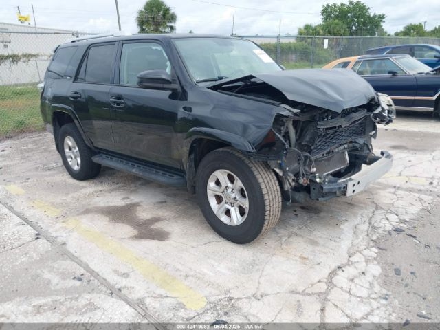 2014 TOYOTA 4RUNNER JTEZU5JR7E5080666