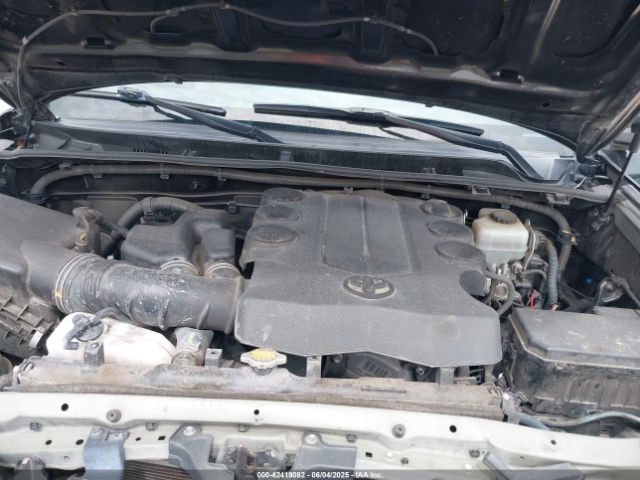 2014 TOYOTA 4RUNNER JTEZU5JR7E5080666 Photo 9