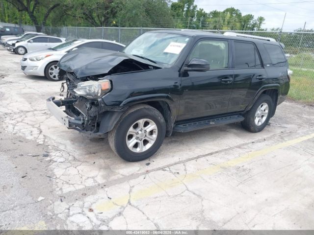 2014 TOYOTA 4RUNNER JTEZU5JR7E5080666 Photo 1