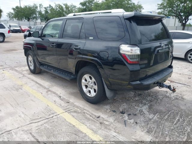 2014 TOYOTA 4RUNNER JTEZU5JR7E5080666 Photo 2