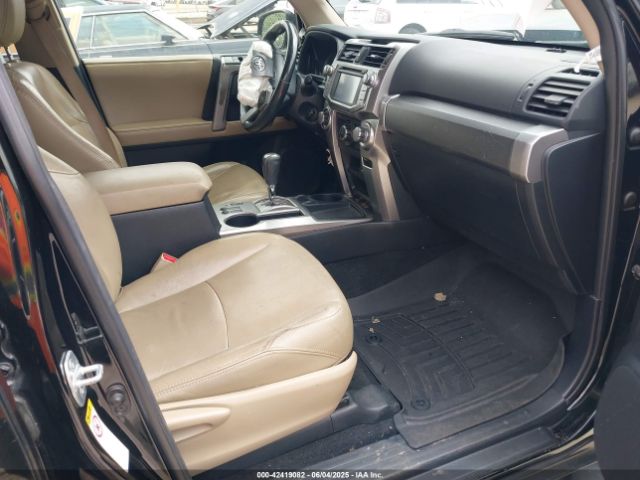 2014 TOYOTA 4RUNNER JTEZU5JR7E5080666 Photo 4