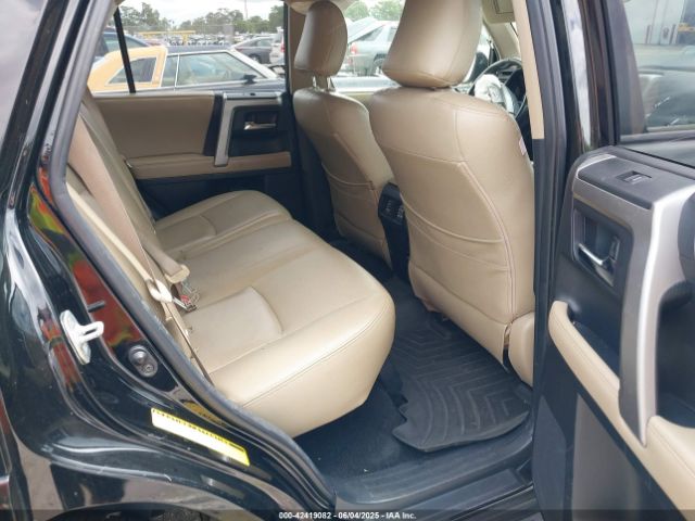 2014 TOYOTA 4RUNNER JTEZU5JR7E5080666 Photo 7