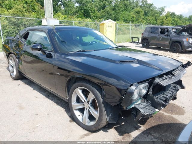 2016 DODGE CHALLENGER 2C3CDZBT4GH148983