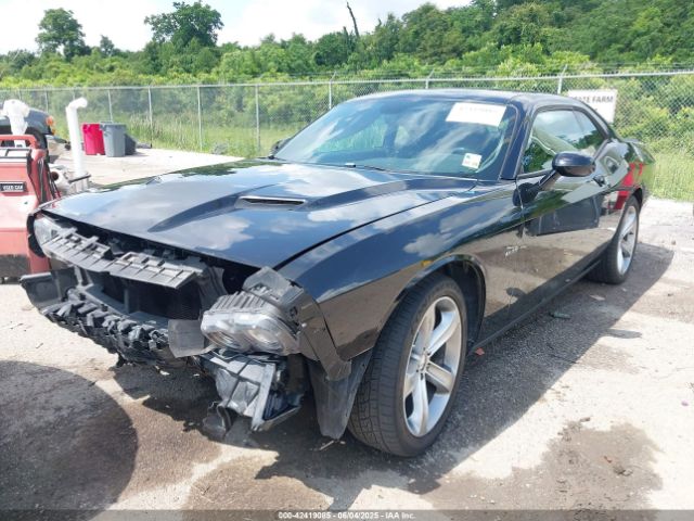 2016 DODGE CHALLENGER 2C3CDZBT4GH148983 Photo 1