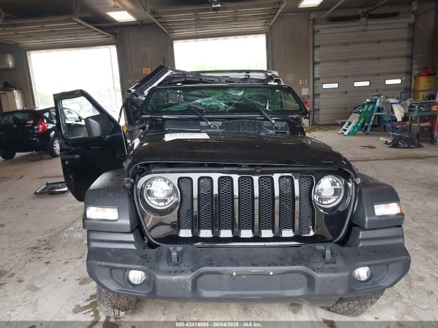 1C4HJXDN8MW740087 Jeep 2021