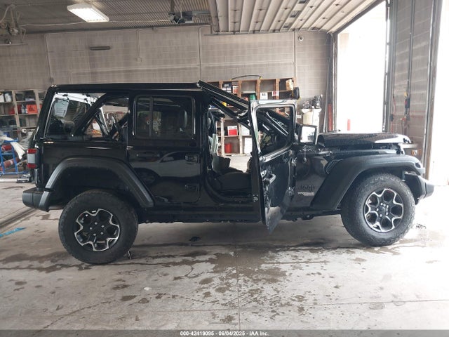 1C4HJXDN8MW740087 Jeep 2021