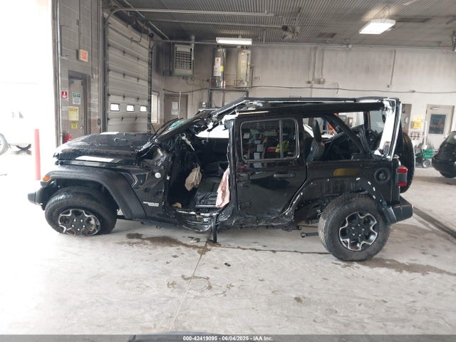 1C4HJXDN8MW740087 Jeep 2021