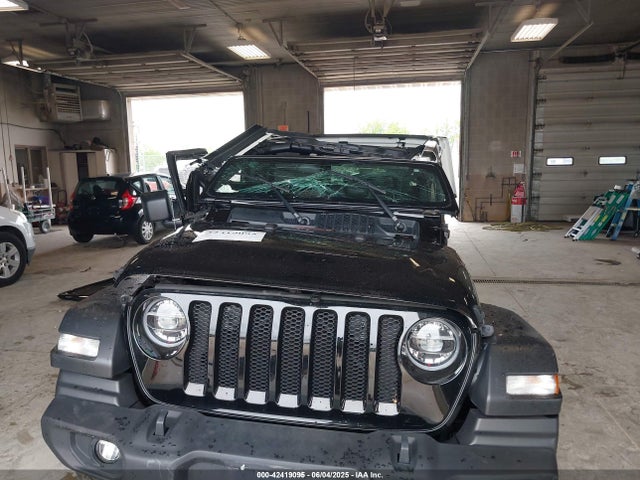 1C4HJXDN8MW740087 Jeep 2021