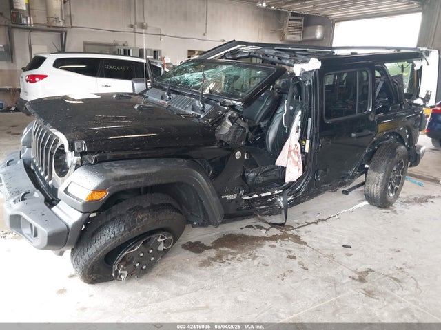 1C4HJXDN8MW740087 Jeep 2021