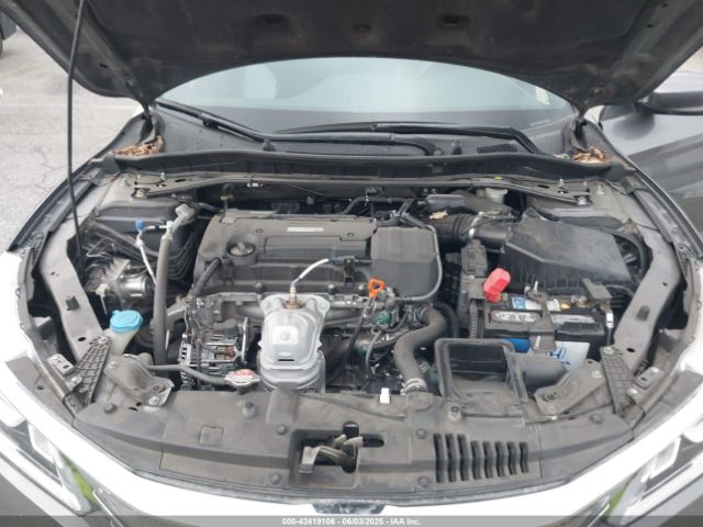 1HGCR2F51GA154370 Honda Accord Sport