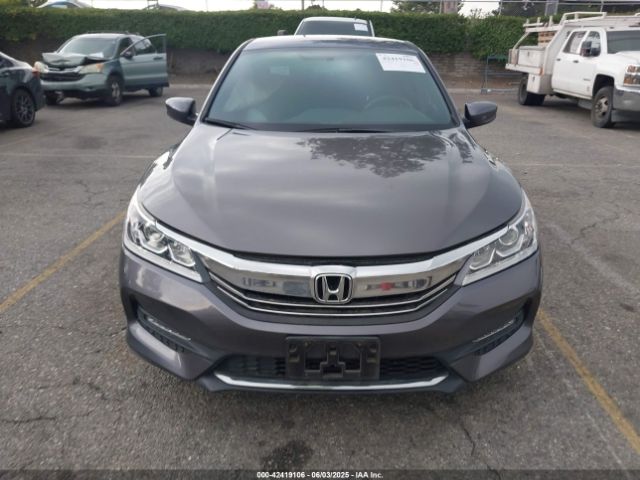 1HGCR2F51GA154370 Honda Accord Sport