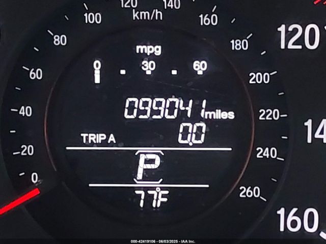 1HGCR2F51GA154370 Honda Accord Sport