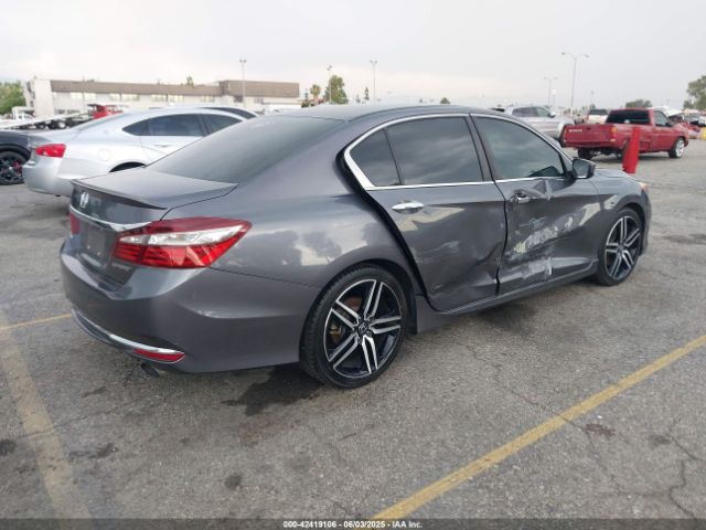1HGCR2F51GA154370 Honda Accord Sport