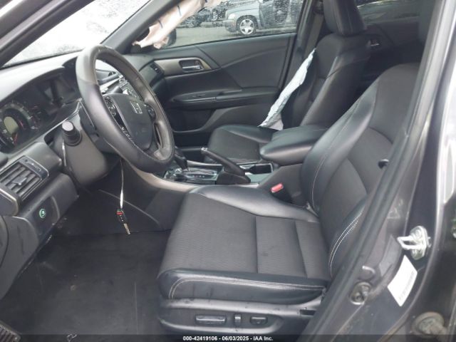 1HGCR2F51GA154370 Honda Accord Sport