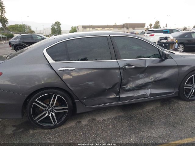 1HGCR2F51GA154370 Honda Accord Sport