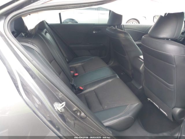 1HGCR2F51GA154370 Honda Accord Sport