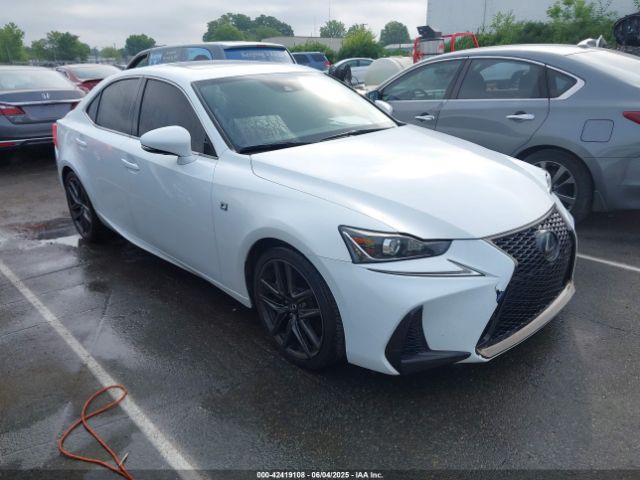 2017 LEXUS IS 200T JTHBA1D27H5060250