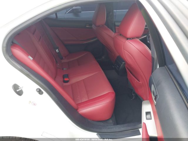 2017 LEXUS IS 200T JTHBA1D27H5060250 Photo 7
