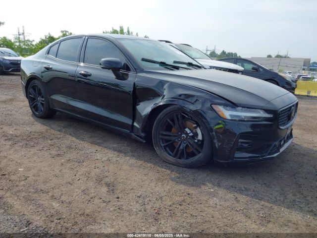 2024 VOLVO S60 7JRL12FH7RG300837