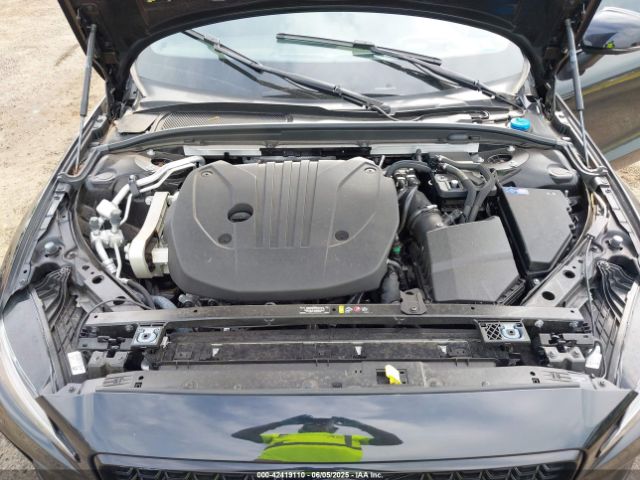 2024 VOLVO S60 7JRL12FH7RG300837 Photo 9