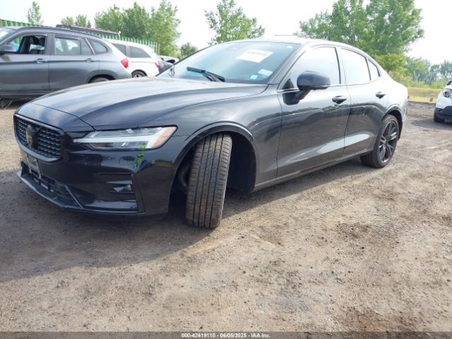 2024 VOLVO S60 7JRL12FH7RG300837 Photo 1