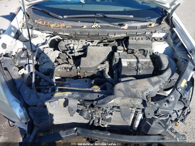 2008 Nissan Rogue Sl მანქანა იყიდება აუქციონზე, vin: JN8AS58V28W132623, აუქციონის ნომერი: 42419124