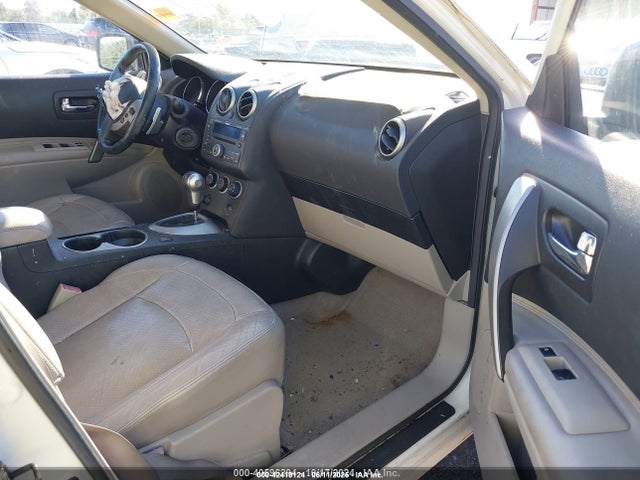 2008 Nissan Rogue Sl მანქანა იყიდება აუქციონზე, vin: JN8AS58V28W132623, აუქციონის ნომერი: 42419124
