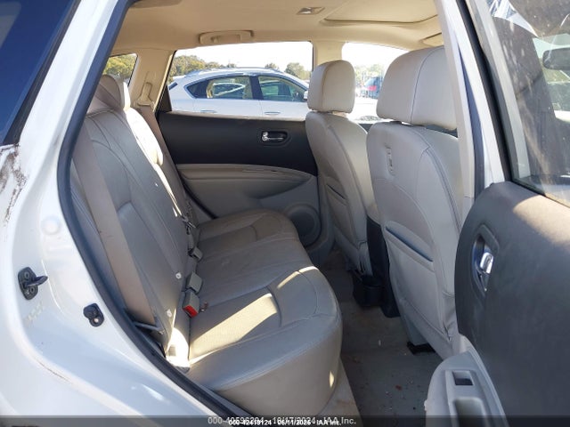 2008 Nissan Rogue Sl მანქანა იყიდება აუქციონზე, vin: JN8AS58V28W132623, აუქციონის ნომერი: 42419124