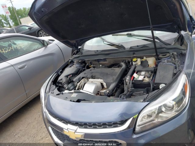1G11J5SX4EF125847 Chevrolet Malibu 2lz